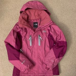 The North Face Hyvent Ski Jacket sz XS